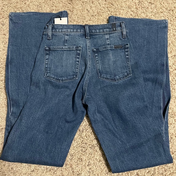 7 for All Mankind Jeans - Picture 2 of 8